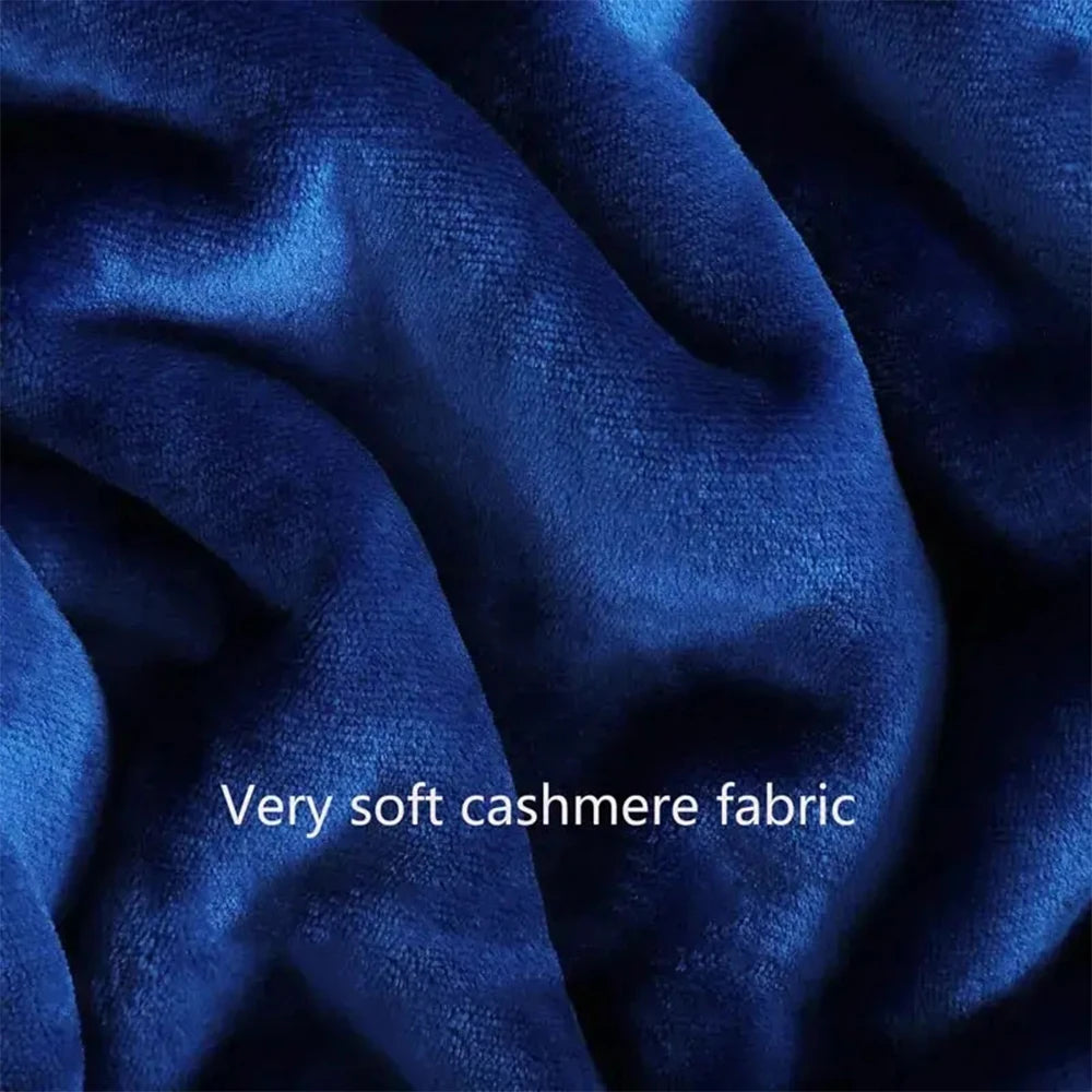 Couverture à capuche